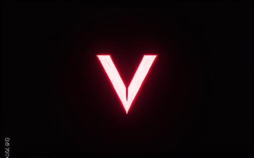 Valorantのゲームロゴ